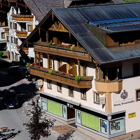 Hotel-Garni Pramstraller Mayrhofen Bagian luar foto