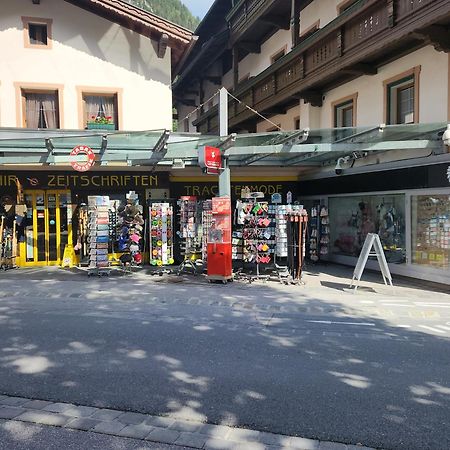Hotel-Garni Pramstraller Mayrhofen Bagian luar foto
