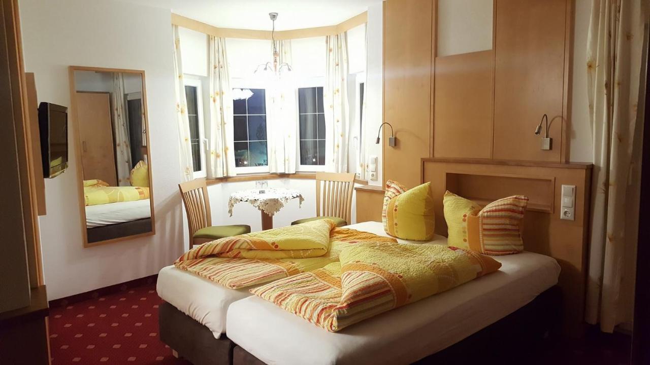 Hotel-Garni Pramstraller Mayrhofen Bagian luar foto