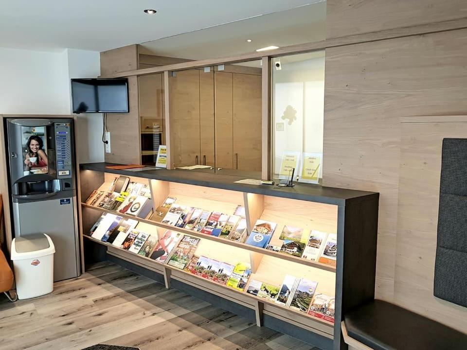 Hotel-Garni Pramstraller Mayrhofen Bagian luar foto