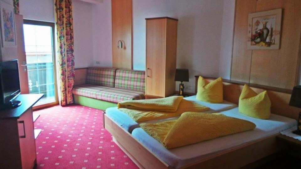 Hotel-Garni Pramstraller Mayrhofen Bagian luar foto