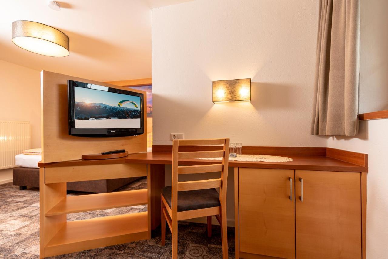 Hotel-Garni Pramstraller Mayrhofen Bagian luar foto