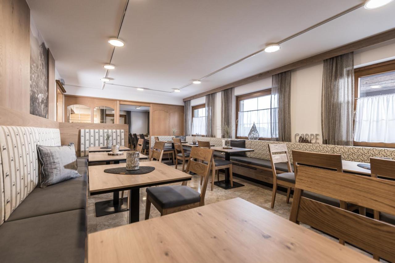 Hotel-Garni Pramstraller Mayrhofen Bagian luar foto
