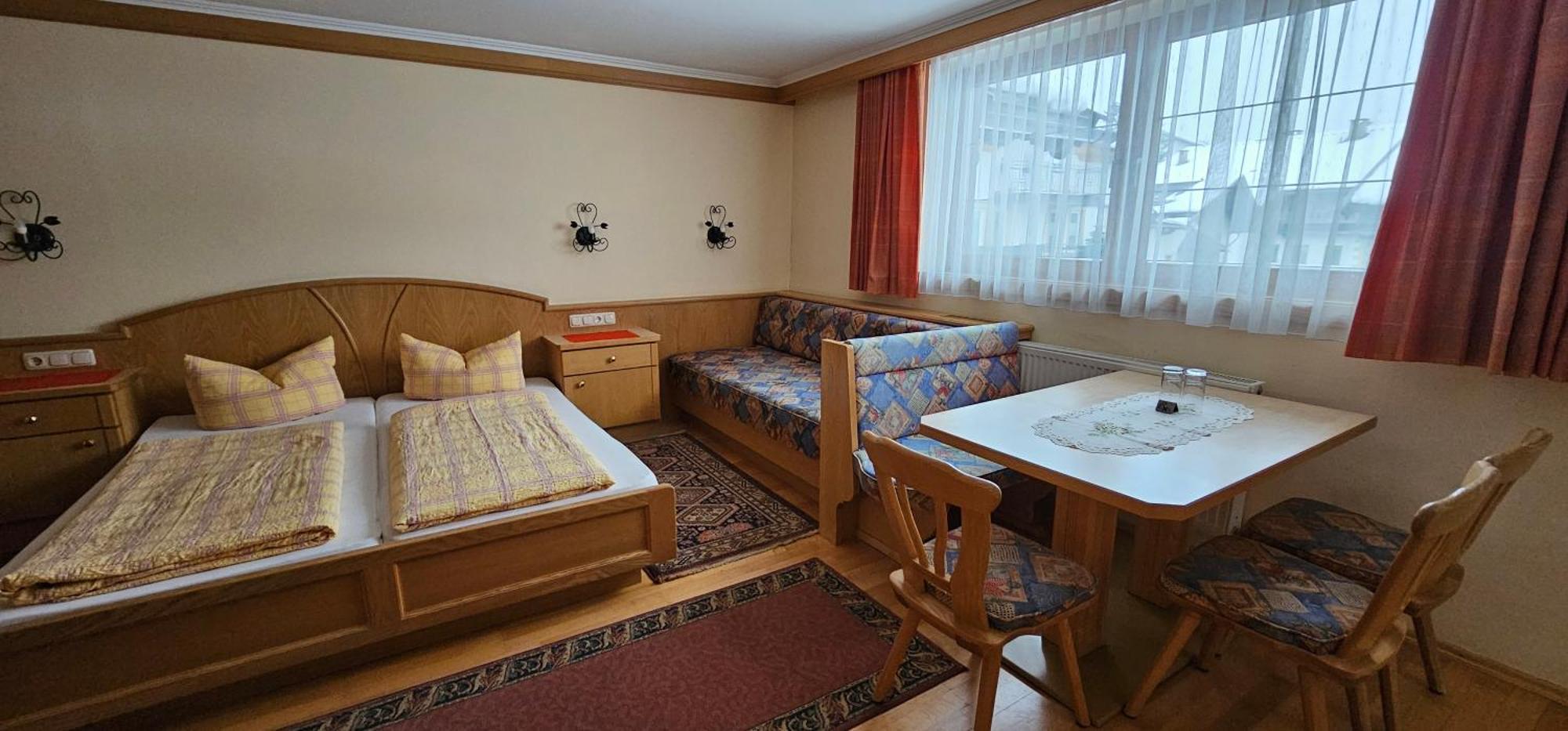 Hotel-Garni Pramstraller Mayrhofen Bagian luar foto