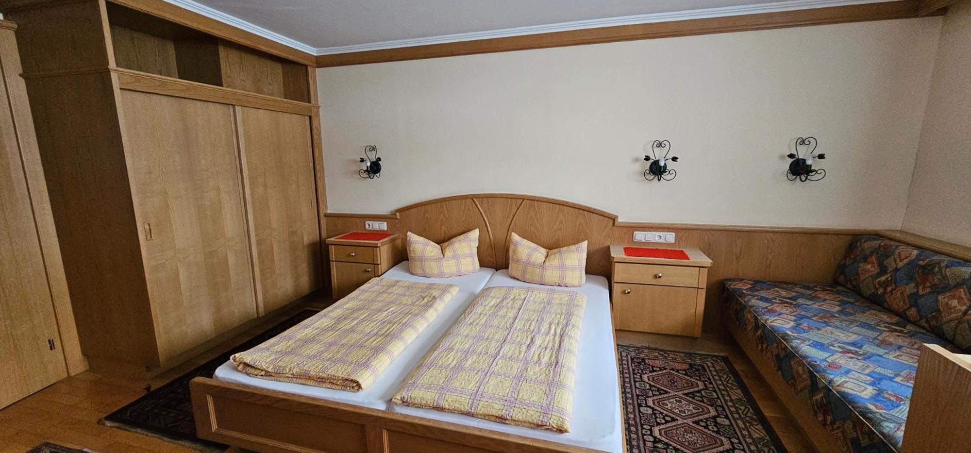 Hotel-Garni Pramstraller Mayrhofen Bagian luar foto