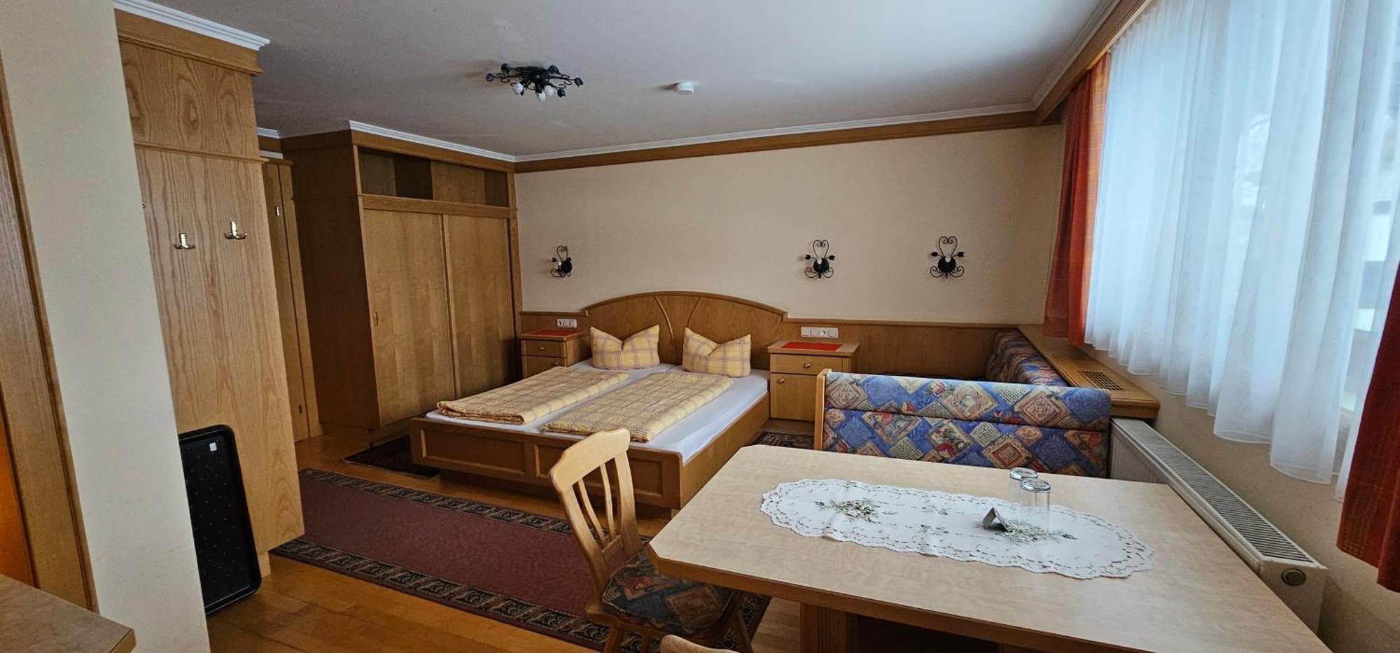 Hotel-Garni Pramstraller Mayrhofen Bagian luar foto