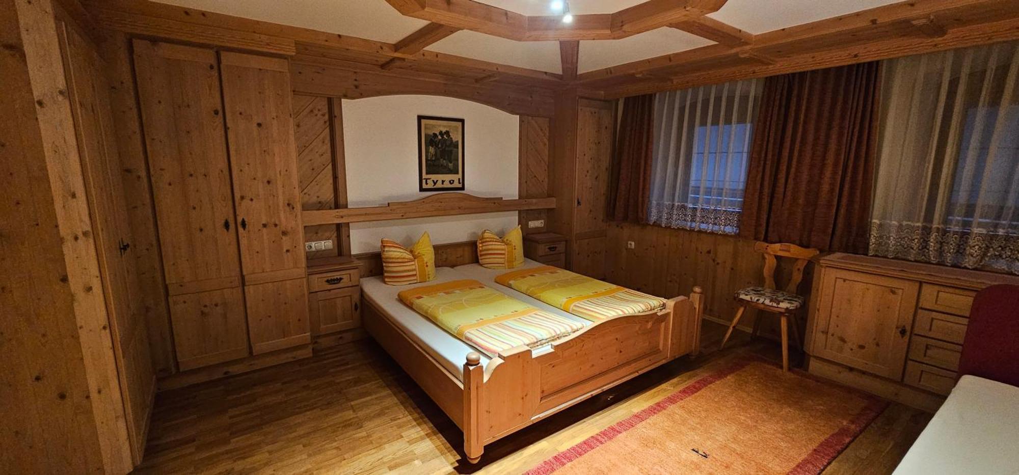 Hotel-Garni Pramstraller Mayrhofen Bagian luar foto