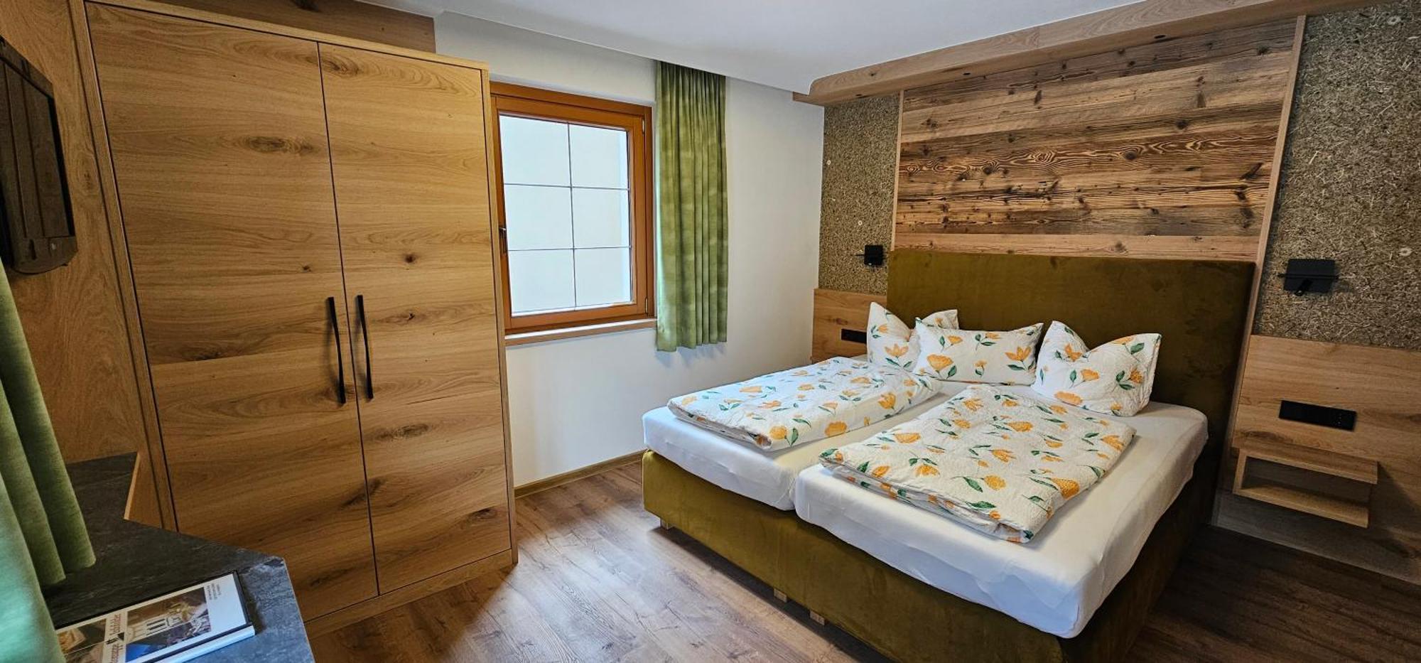 Hotel-Garni Pramstraller Mayrhofen Bagian luar foto