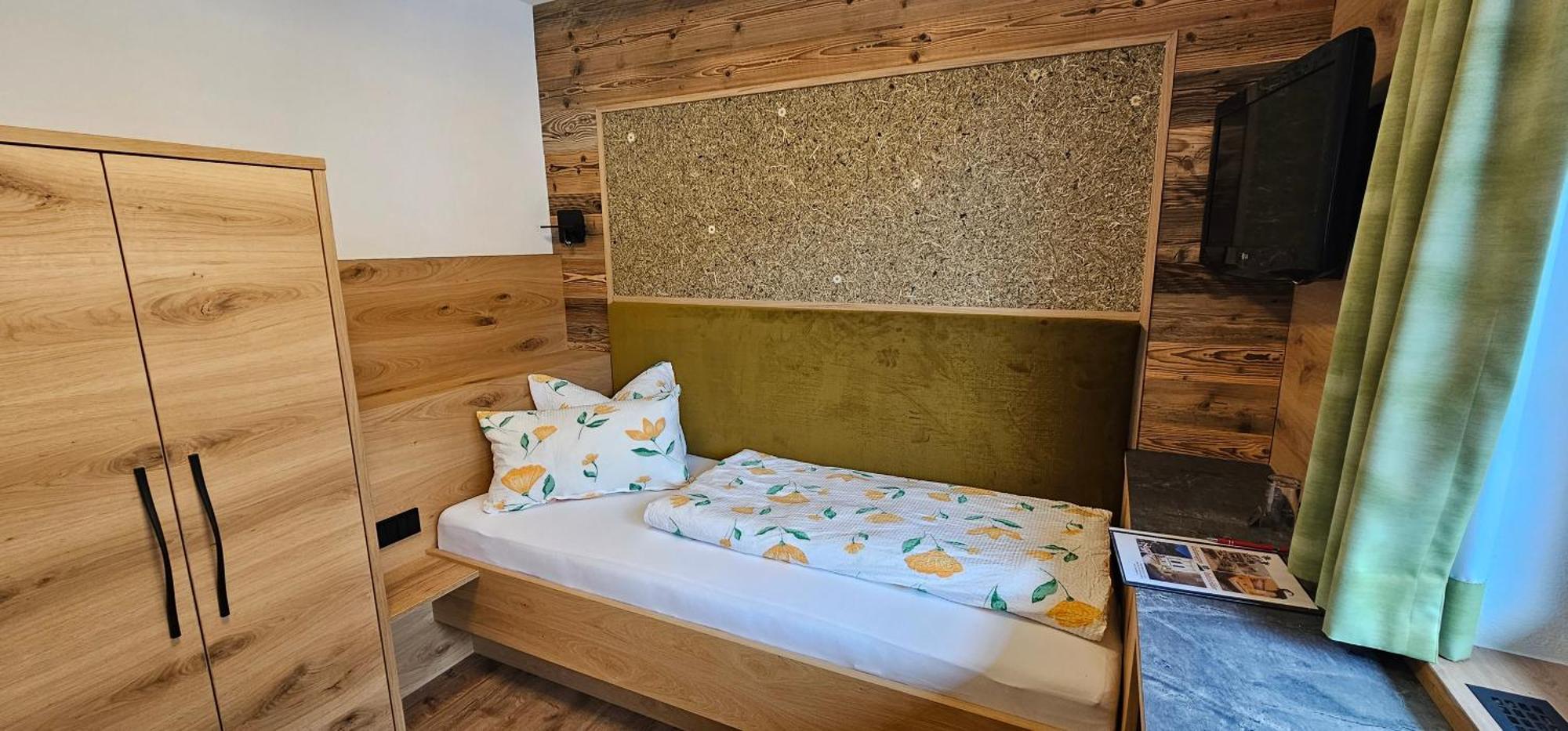 Hotel-Garni Pramstraller Mayrhofen Bagian luar foto