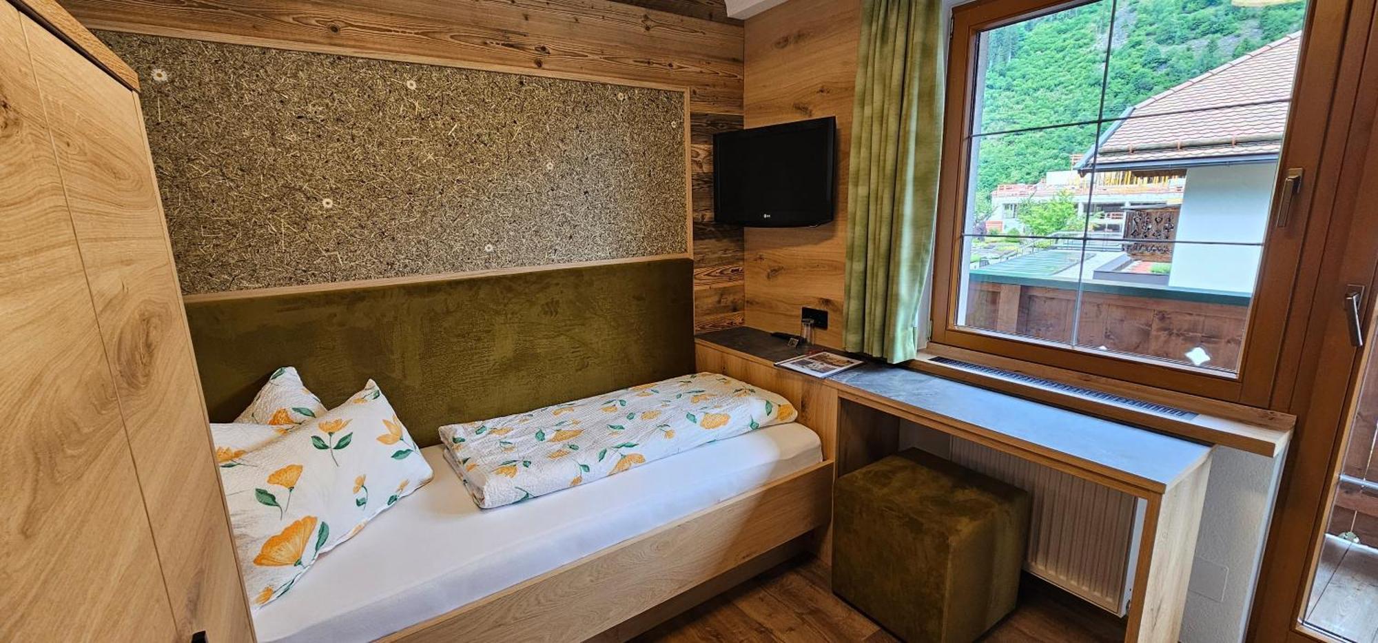 Hotel-Garni Pramstraller Mayrhofen Bagian luar foto