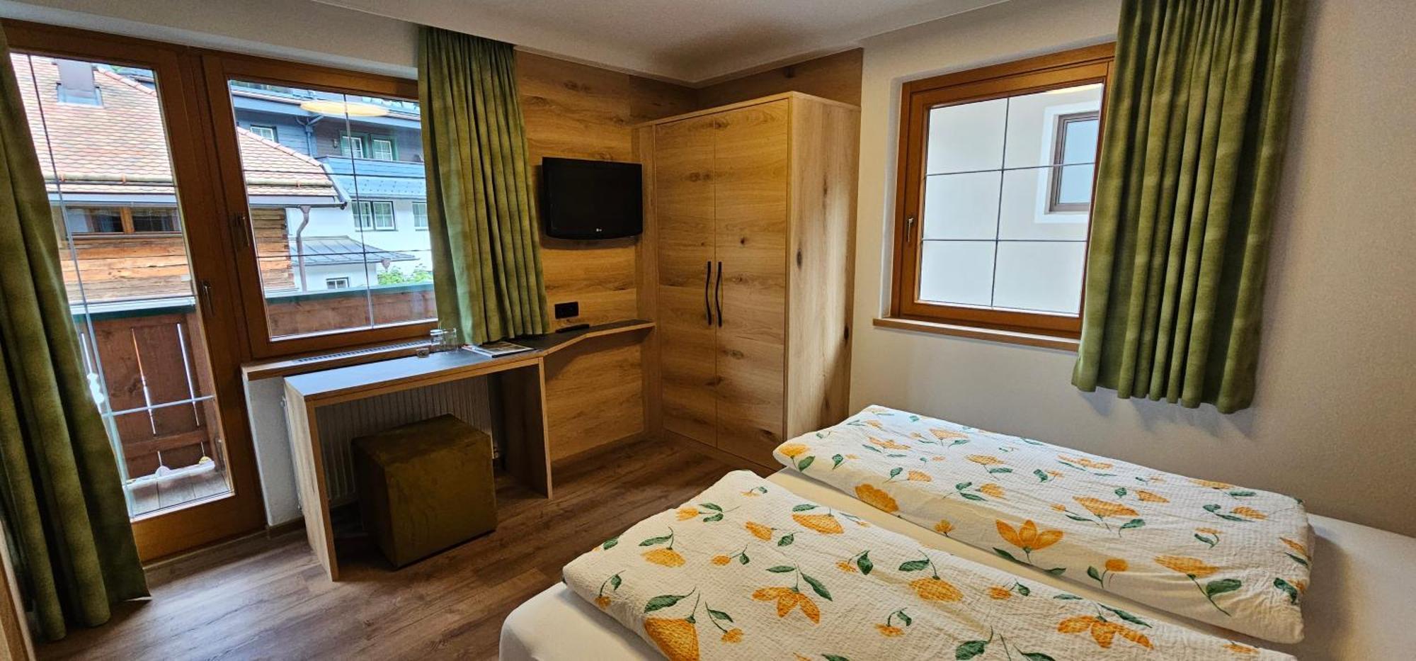 Hotel-Garni Pramstraller Mayrhofen Bagian luar foto