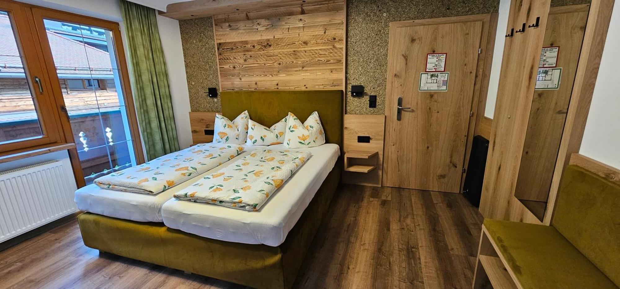 Hotel-Garni Pramstraller Mayrhofen Bagian luar foto