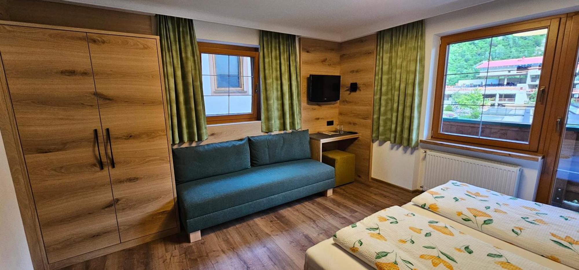 Hotel-Garni Pramstraller Mayrhofen Bagian luar foto
