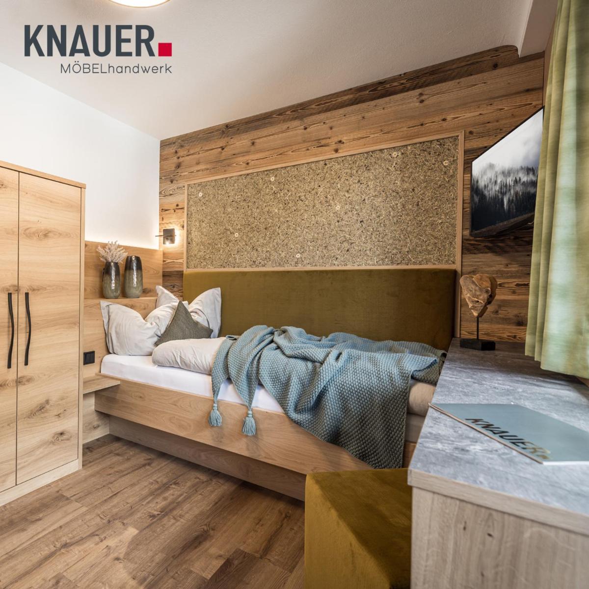 Hotel-Garni Pramstraller Mayrhofen Bagian luar foto