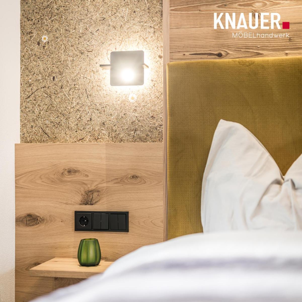 Hotel-Garni Pramstraller Mayrhofen Bagian luar foto