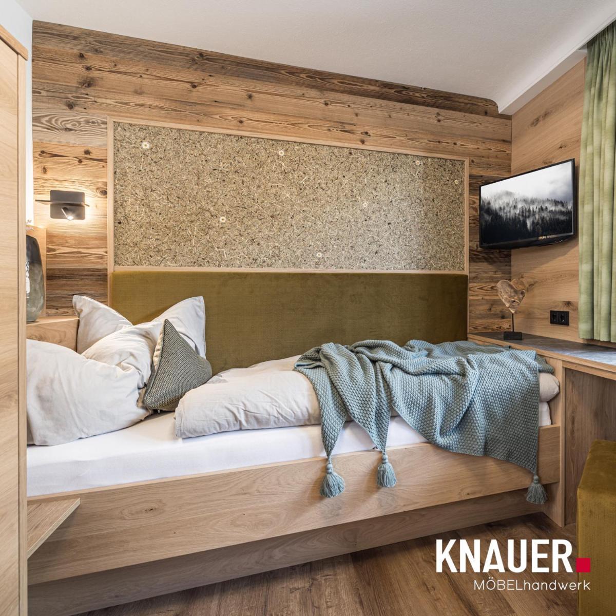 Hotel-Garni Pramstraller Mayrhofen Bagian luar foto